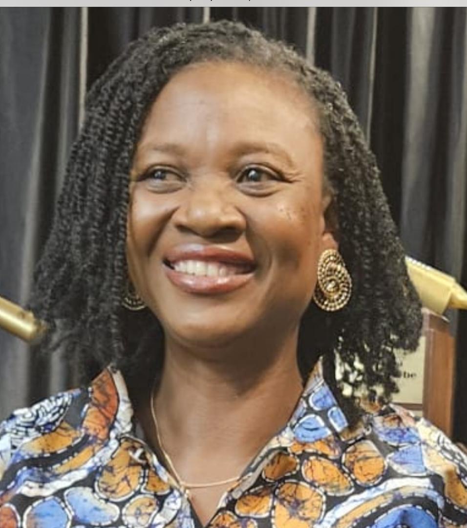 Mrs. Mary Ibu